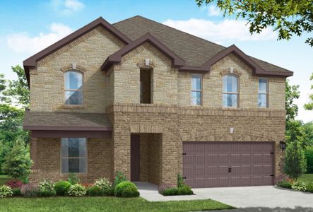 New construction Single-Family house 5601 Mountain Island Drive, Fort Worth, TX 76179 - photo 17 17