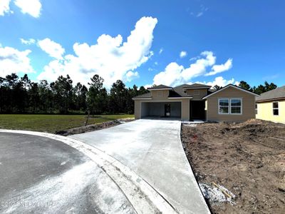 New construction Single-Family house 2869 Wild Pine Lane, Green Cove Springs, FL 32043 - photo 17 17