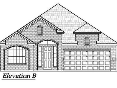 New construction Single-Family house 1727 Highwood Road, Forney, TX 75126 Lakeway- photo 3 3