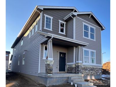 New construction Single-Family house 815 Emmerson Blvd, Fort Collins, CO 80524 Waterton- photo 0