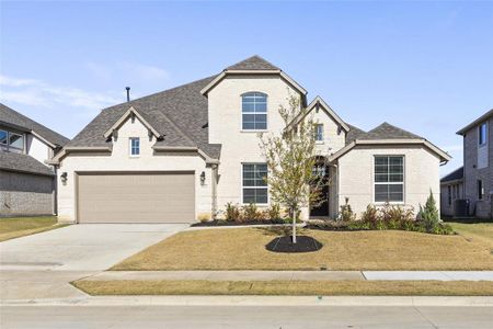 New construction Single-Family house 16913 Clover Drive, Celina, TX 75009 - photo 0