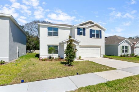 New construction Single-Family house 7745 Rosewood Garden Loop, Temple Terrace, FL 33637 - photo