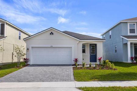 New construction Single-Family house 1706 Carnelian Street, Deland, FL 32720 Greenway- photo 0 0