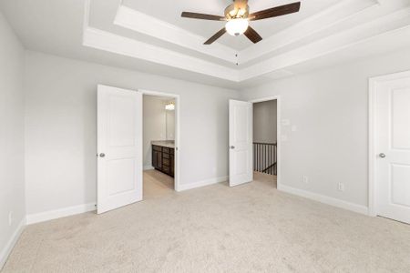 New construction Townhouse house 1570 Gin Blossom Circle, Lawrenceville, GA 30045 The Oakwood- photo 19 19