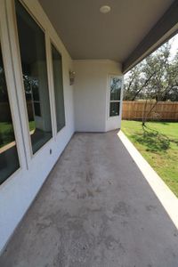 New construction Single-Family house 2922 Blenheim Park, Bulverde, TX 78163 - photo 52 52
