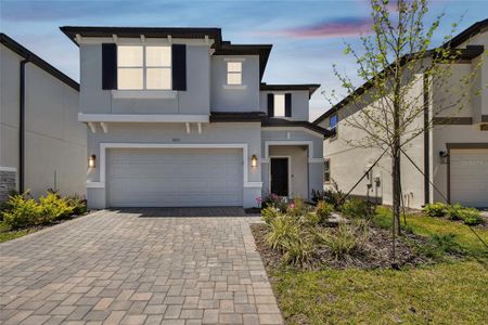 New construction Single-Family house 7453 Notched Pine Bend, Wesley Chapel, FL 33545 - photo 0