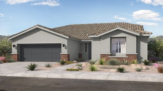 New construction Single-Family house 45RM2, 14321 West Artemisa Avenue, Surprise, AZ 85387 - photo