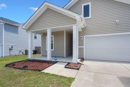 New construction Single-Family house 707 Mcroy Street, Moncks Corner, SC 29461 - photo 0 0