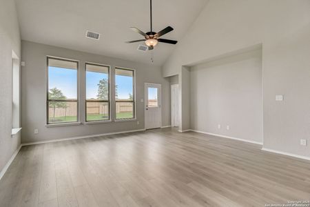 New construction Single-Family house 12570 Carrick Drive, San Antonio, TX 78254 Woodlake (2540-CV-35)- photo 13 13