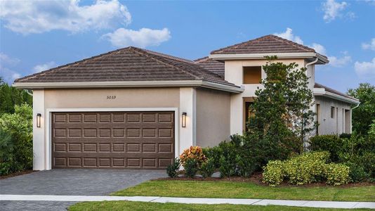 New construction Single-Family house 5272 Barnett Circle, Lakewood Ranch, FL 34211 - photo 0