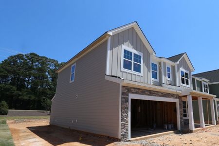 New construction Single-Family house 3104 Armeria Drive, Apex, NC 27502 Belmont - Signature Collection- photo 40 40