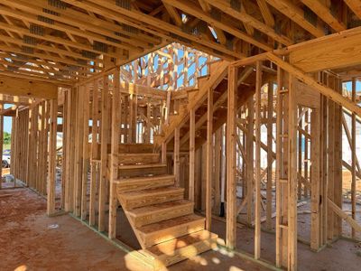 New construction Single-Family house 1228 Comal Lane, Springtown, TX 76087 Briscoe- photo 9 9