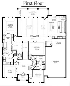 New construction Single-Family house 2309 Sorrelwood Court, Celina, TX 75071 - photo 1 1