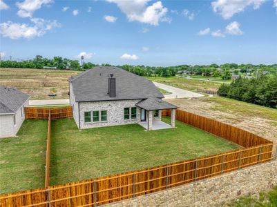 New construction Single-Family house 203 Woodhollow Drive, Blue Ridge, TX 75424 - photo