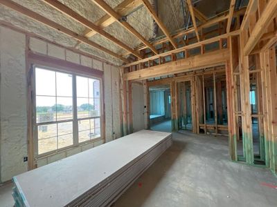 New construction Single-Family house 4093 Old Springtown Road, Weatherford, TX 76085 San Marcos- photo 2 2