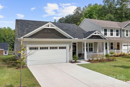 New construction Single-Family house 5027 Colline Court, Charlotte, NC 28216 - photo 2 2