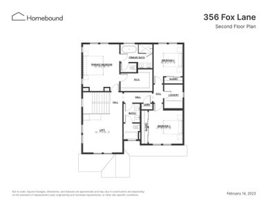 New construction Single-Family house 356 Fox Ln, Superior, CO 80027 The Madison- photo 2 2