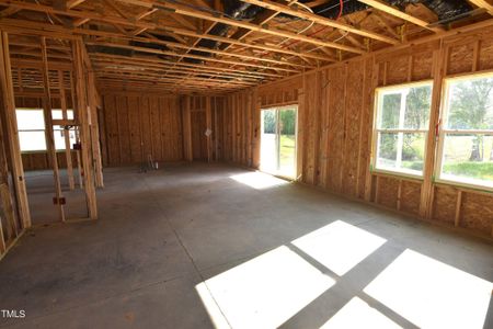 New construction Single-Family house 175 Spotted Bee Way, Youngsville, NC 27596 - photo 4 4