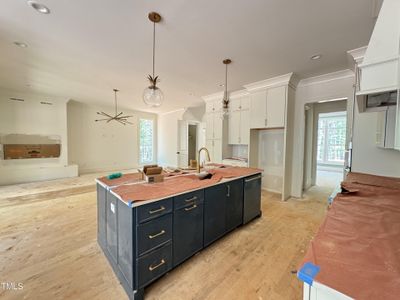 New construction Single-Family house 13525 Old Creedmoor Road, Wake Forest, NC 27587 - photo 8 8