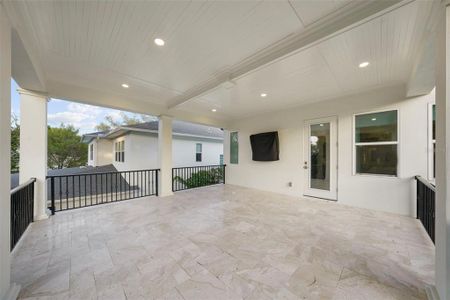 New construction Single-Family house 4211 W Woodmere Road, Tampa, FL 33609 - photo 64 64