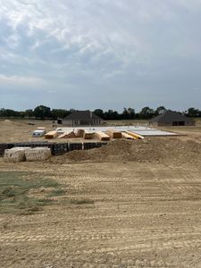 New construction Single-Family house 3507 Horseshoe Drive, Van Alstyne, TX 75495 Bosque II- photo 3 3