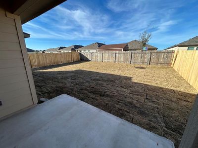 New construction Single-Family house 520 Sebring Cir, Hutto, TX 78634 Cardwell- photo