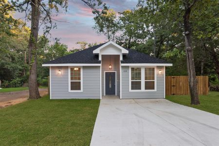New construction Single-Family house 123 Blackfoot Drive, Mabank, TX 75156 - photo 0 0