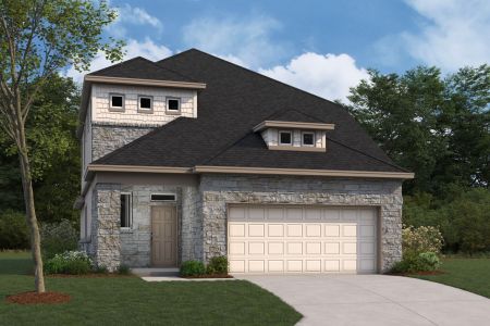 New construction Single-Family house 2701 Sebring Circle, Austin, TX 78747 - photo 5 5