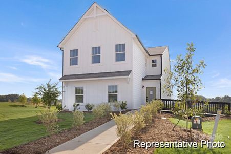 New construction Single-Family house 1027 Freeman View Drive, Unit 151p, Albemarle, NC 28001 - photo 0