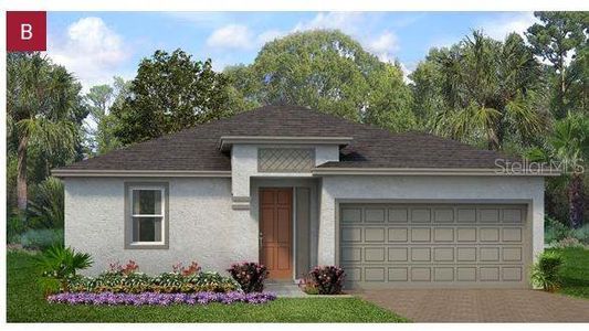 New construction Single-Family house 751 Richmond Estate Avenue, Haines City, FL 33844 - photo