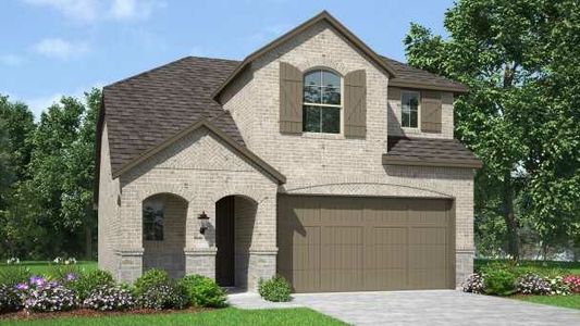 New construction Single-Family house 1222 Abbeygreen Road, Forney, TX 75126 - photo 23 23