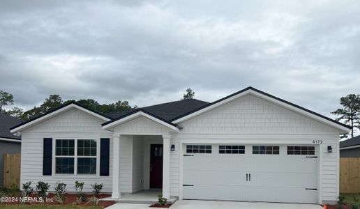 New construction Single-Family house 4172 Matador Drive, Jacksonville, FL 32210 - photo 0 0