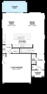New construction Single-Family house 7445 W State Ave, Glendale, AZ 85303 Medley- photo 17 17