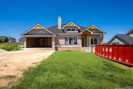 New construction Single-Family house 124 E Magnolia Cir, La Vernia, TX 78121 - photo 29 29