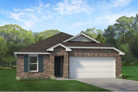 New construction Single-Family house 112 Doma Avenue, Greenville, TX 75402 The 1571- photo 0 0