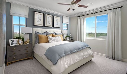 Urban Collection at Copperleaf by Richmond American Homes in Aurora - photo 15 15