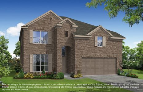 New construction Single-Family house 11803 Hearty Oak Drive, Houston, TX 77066 - photo 5 5
