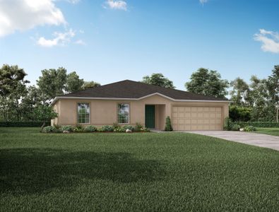 New construction Single-Family house 15031 Southwest 28th Terrace Road, Ocala, FL 34473 1867- photo 8 8