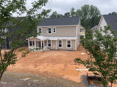 New construction Single-Family house 3122 Armeria Drive, Unit Lot 3, Apex, NC 27502 Belmont- photo 12 12