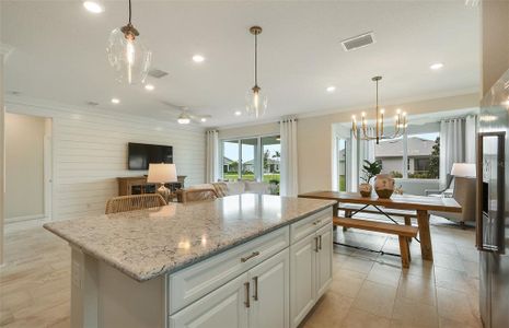 New construction Single-Family house 1951 Spring Shower Circle, Kissimmee, FL 34744 Prosperity- photo 15 15
