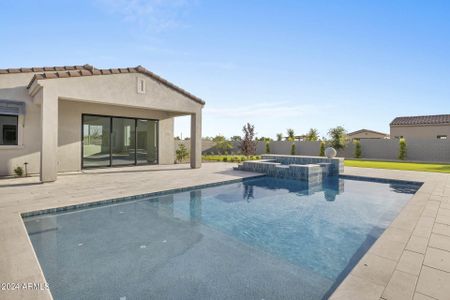 New construction Single-Family house 12347 E Gold Dust Avenue, Scottsdale, AZ 85259 - photo 14 14