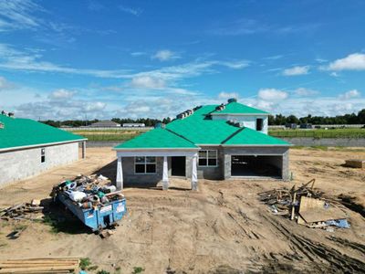 New construction Single-Family house 3255 Roseville Drive, Apopka, FL 32712 Corina II- photo 0