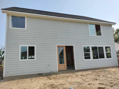 New construction Single-Family house 11027 Monument Drive, La Porte, TX 77571 - photo