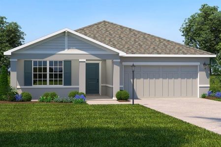 New construction Single-Family house 102 Judah Lane, Sebastian, FL 32958 The Adeline - photo 0