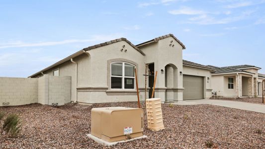 New construction Single-Family house 18352 West Chama Drive, Surprise, AZ 85387 - photo 5 5