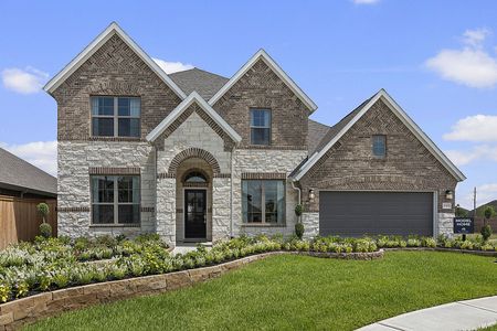 New construction Single-Family house 21114 Bella Coral Drive, Cypress, TX 77433 - photo 5 5