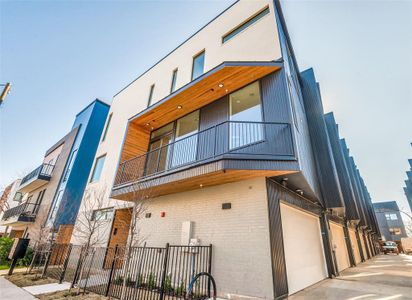 Towns on W 9th by Cobalt Homes in Dallas - photo 8