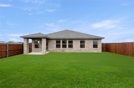 New construction Single-Family house 302 Camryn Way, Cleburne, TX 76036 - photo 27 27