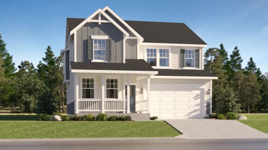 Independence: The Innovative Collection by Lennar in Elizabeth - photo 7 7