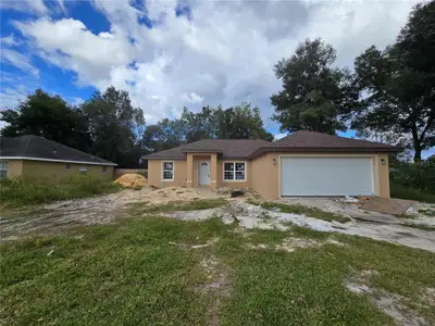 New construction Single-Family house 49 Hemlock Terrace, Ocala, FL 34472 - photo 0